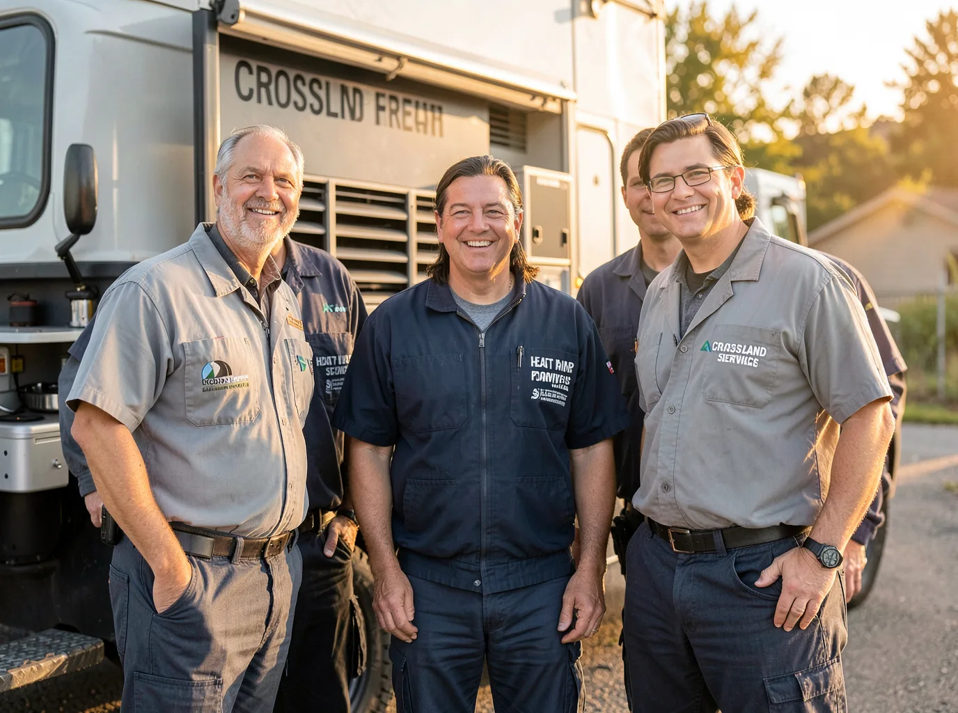 Heat Pump Installation company in Santa Rosa, CA